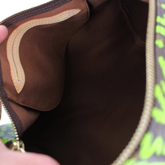 Louis Vuitton x Stephen Sprouse Grafitti Speedy 30 - Picture 6 of 7